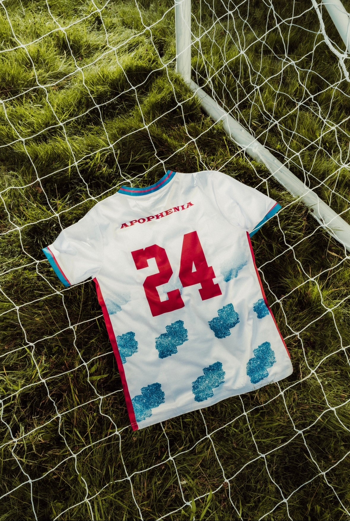 PATTERN CITY FOOTBALL JERSEY