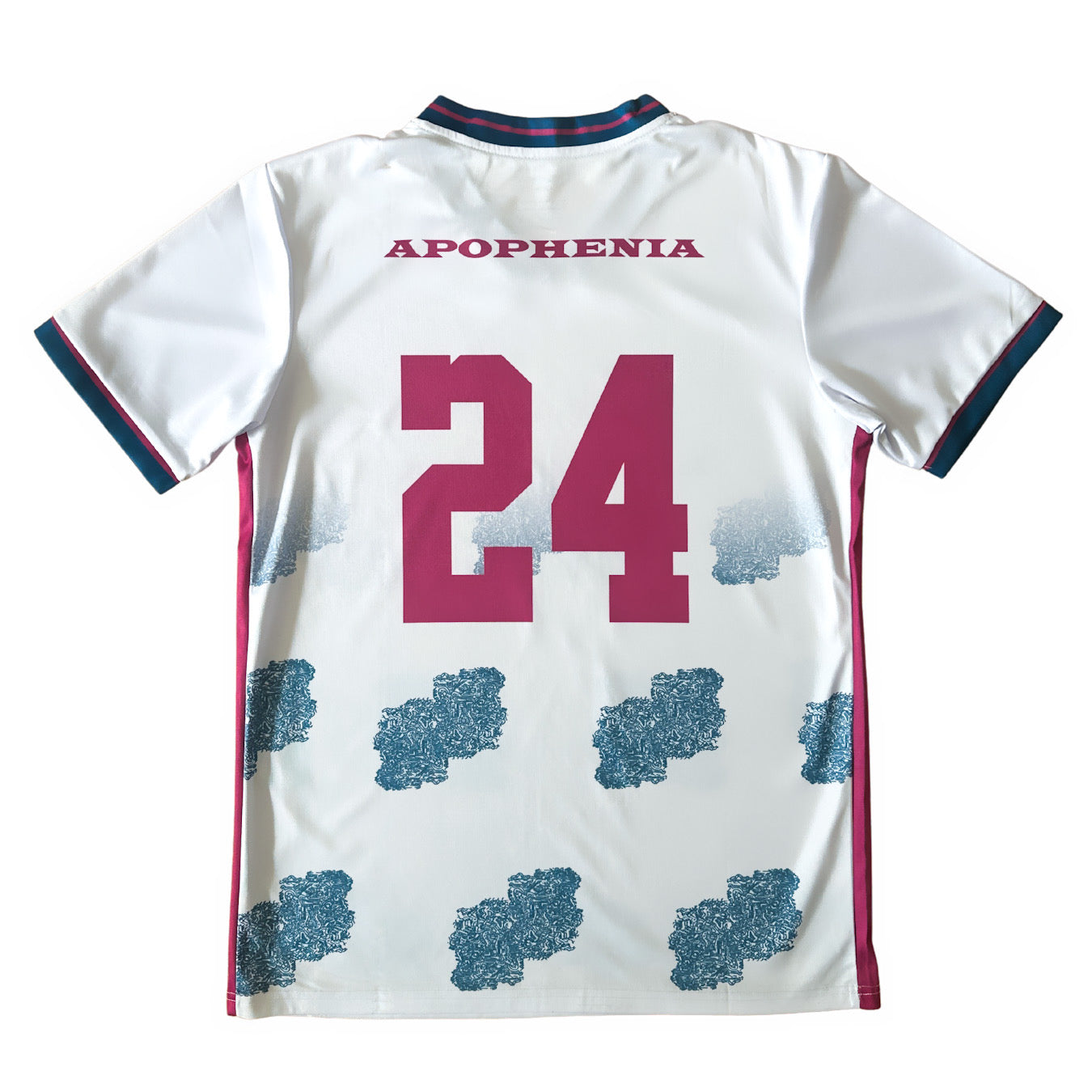 PATTERN CITY FOOTBALL JERSEY