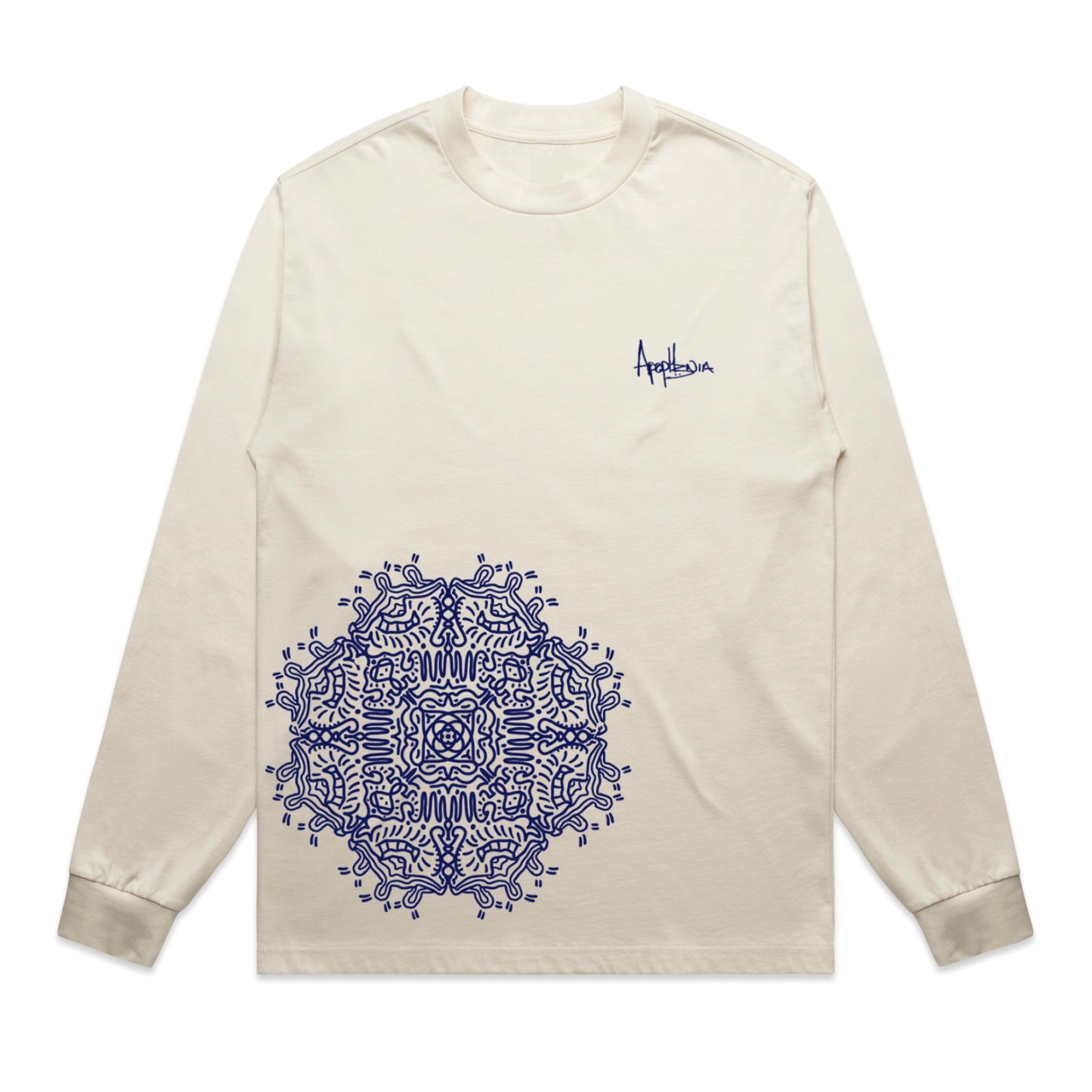 BROTHERS L/S T-SHIRT