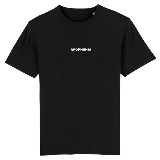 BLACK OG LOGO TEE